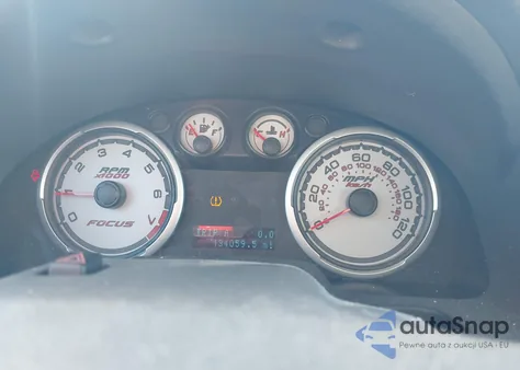 2009 Ford Focus Se из США, поврежденный, VIN 1FAHP35N99W178073